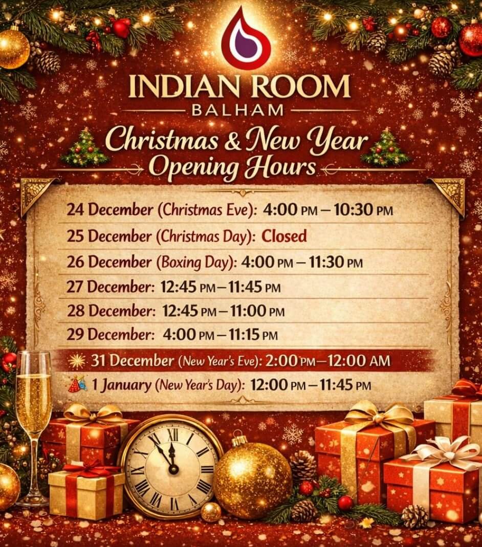 Indian Restaurant Balham